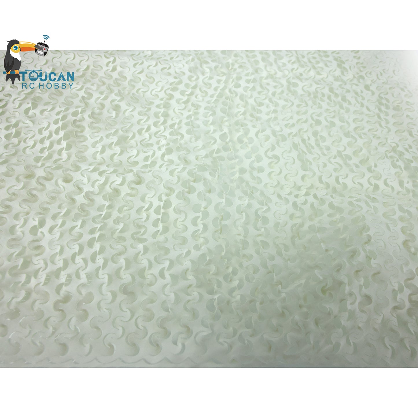 Henglong Camouflage Net Web Mat for 1/16 Scale RC Remote Control Tank Model Military Walker Bulldog Jadpanther Challenger II