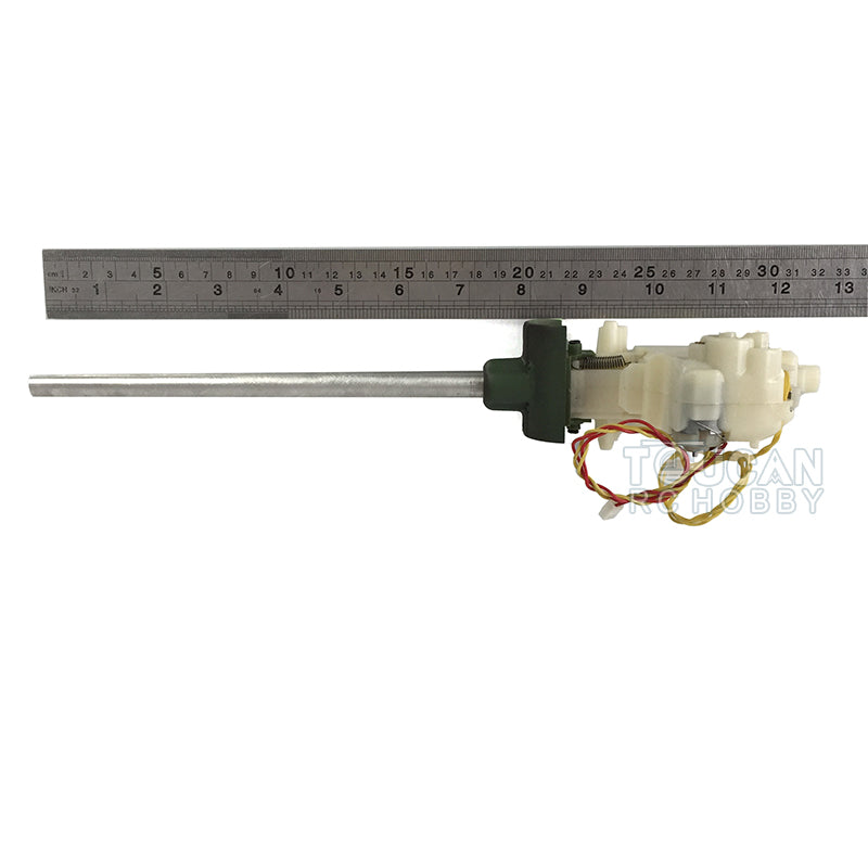 Henglong 1/16 6.0 7.0 T34/85 RC Tank 3909 Model Metal Recoil Barrel BB Unit