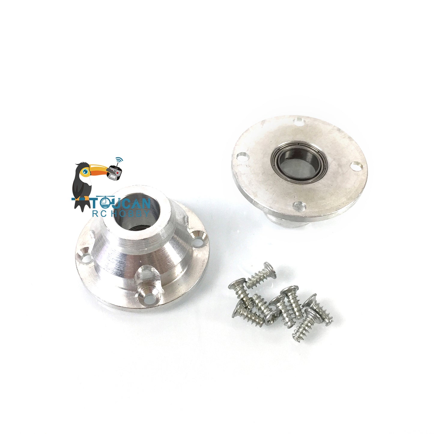 Metal Tracks Sprockets Idlers Adjuster Driving Axle Bearing Suspension Arms Protection Net For HL RC 1/16 3889 Tank Model Parts