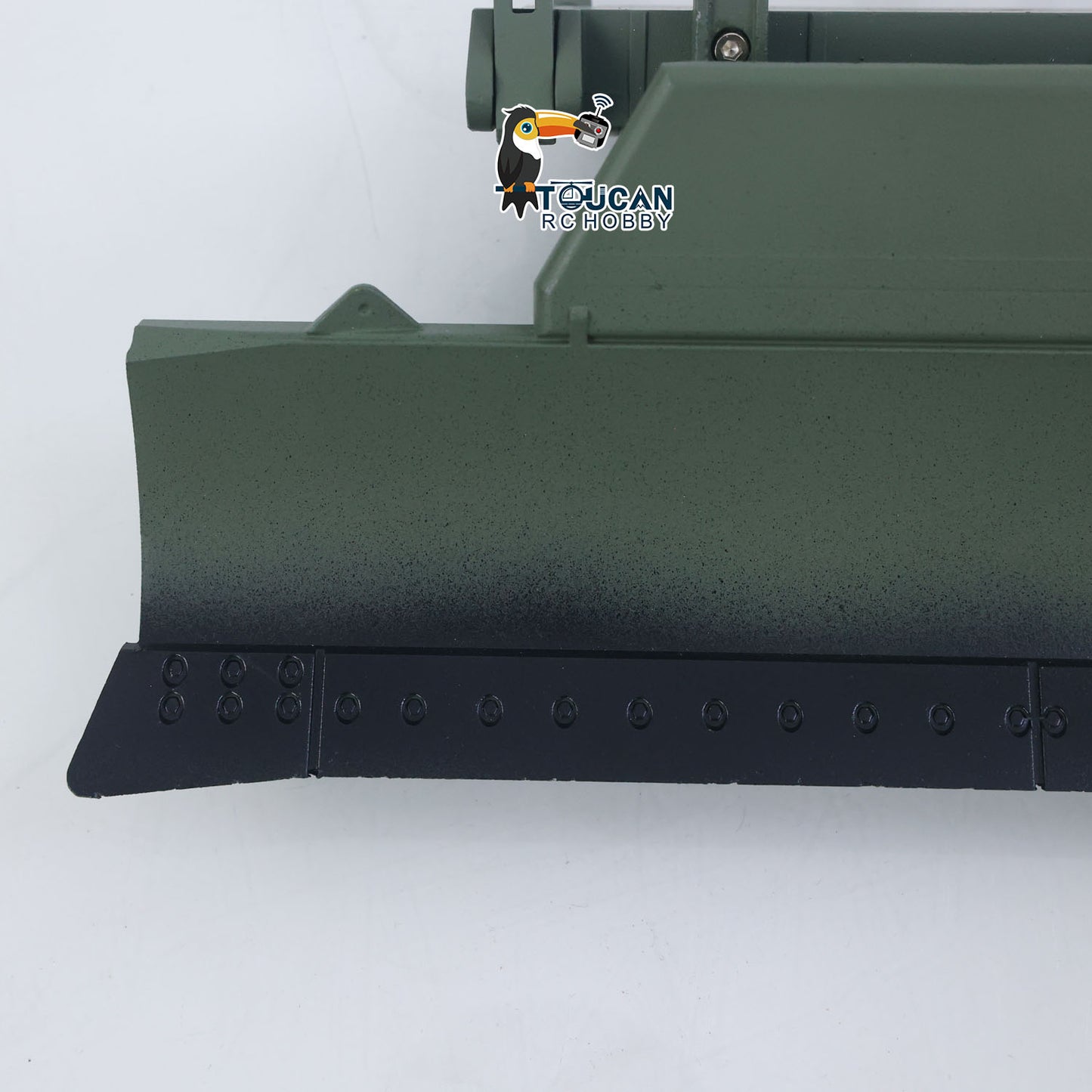 Metal Bulldozer Blade For HengLong 1/16 RC Tank 3918 Abrams M1A2 Optional Part Radio System Armored Vehicle Model TK16 Mainboard