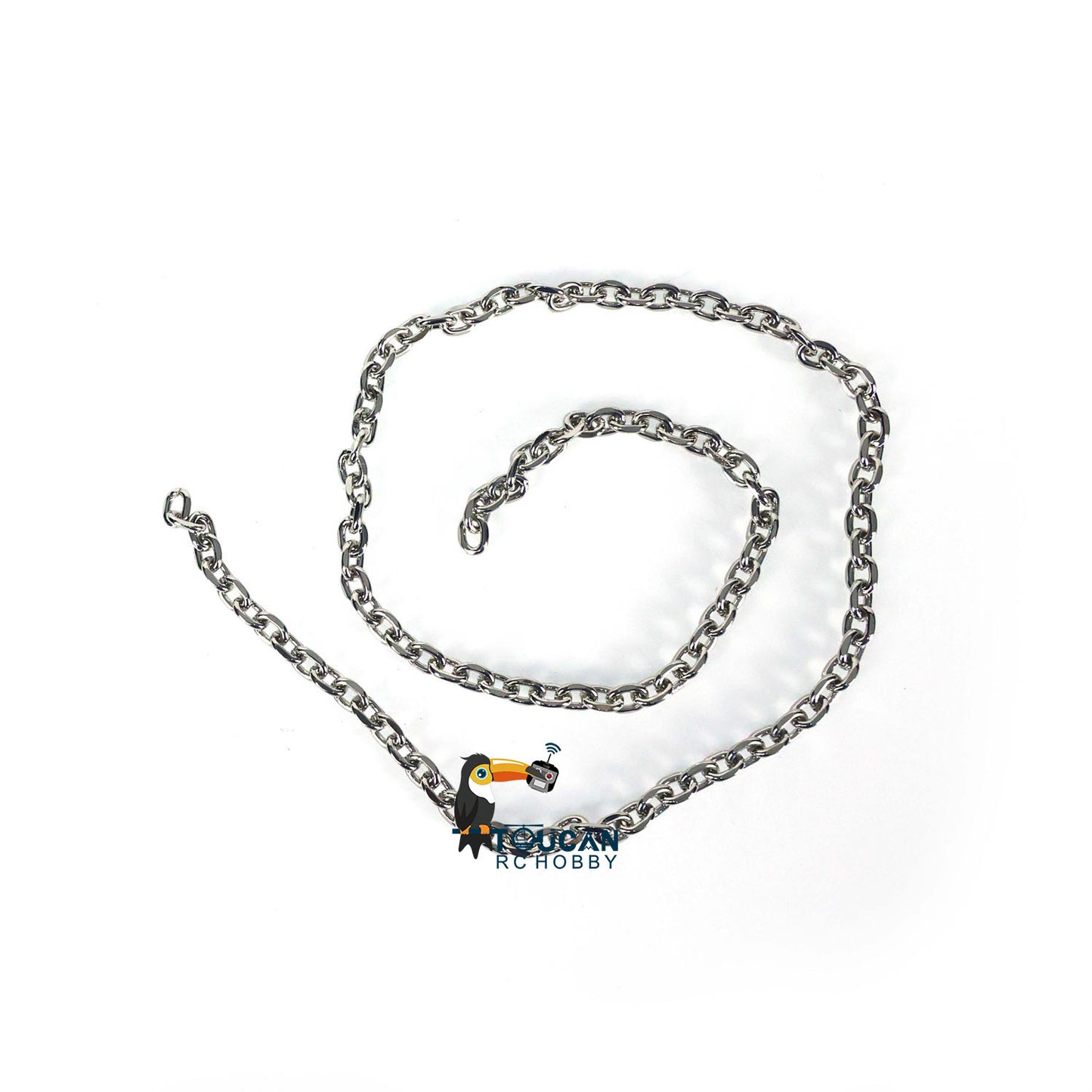 High Simulation Metal Chain Universal Parts for 1/16 Heng Long RC Tank Model German Tiger I U.S M1A2 Abrams Russian T72