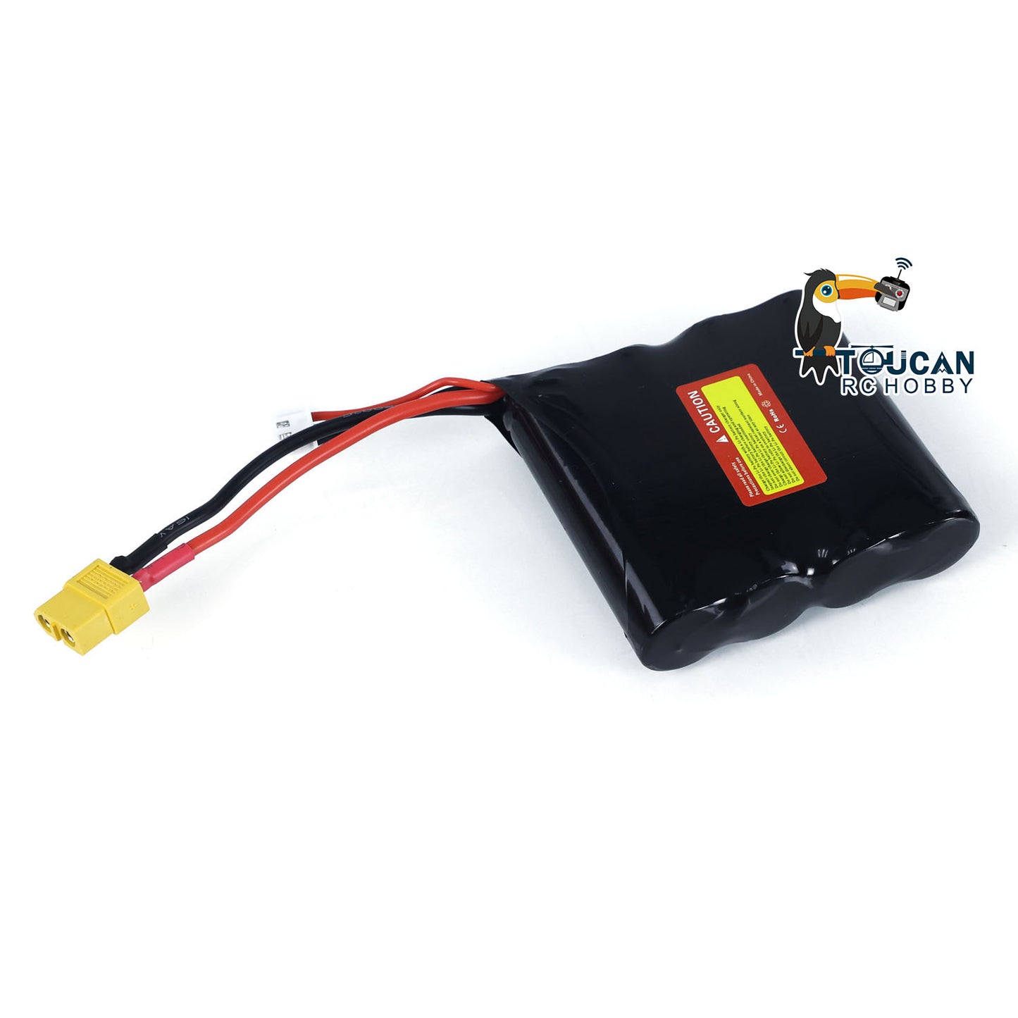 7.4V Li-polymer Battery 7000mAh for Henglong 1/16 RC Tank IDF Merkava MK IV 3958 Radio Control Military Vehicle Model Part