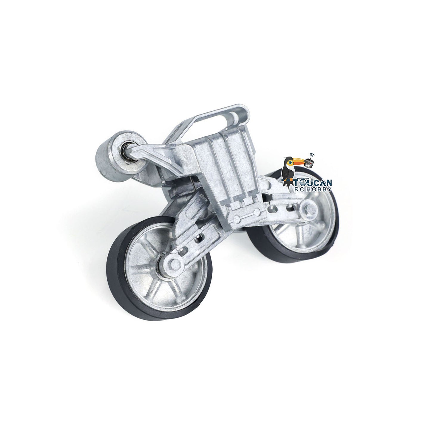 Metal Road Wheels for Henglong 1/16 USA M4A3 Sherman RC Tank 3898 Electric Tank Upgrade Remote Control Tanks Model