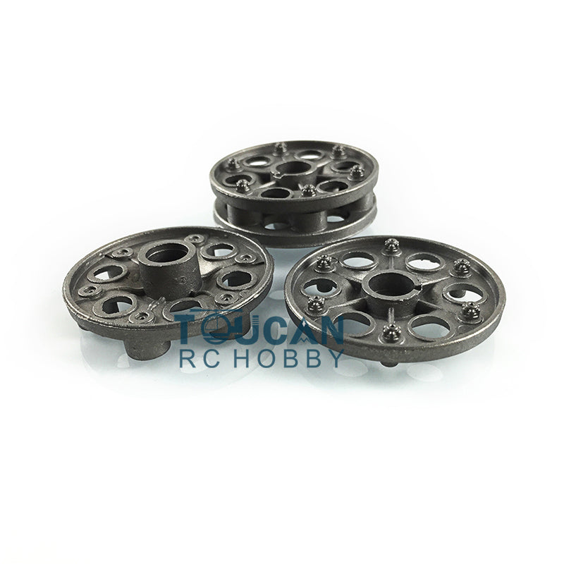 Henglong 1/16 Scale Soviet T34-85 RC Tank 3909 Metal Sprockets Driving Wheels