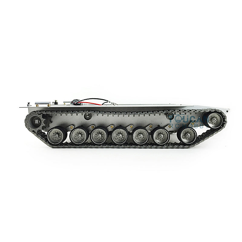 HengLong Factory Original 1/16 3918 M1A2 Abrams Metal Chassis Tracks Road Wheel