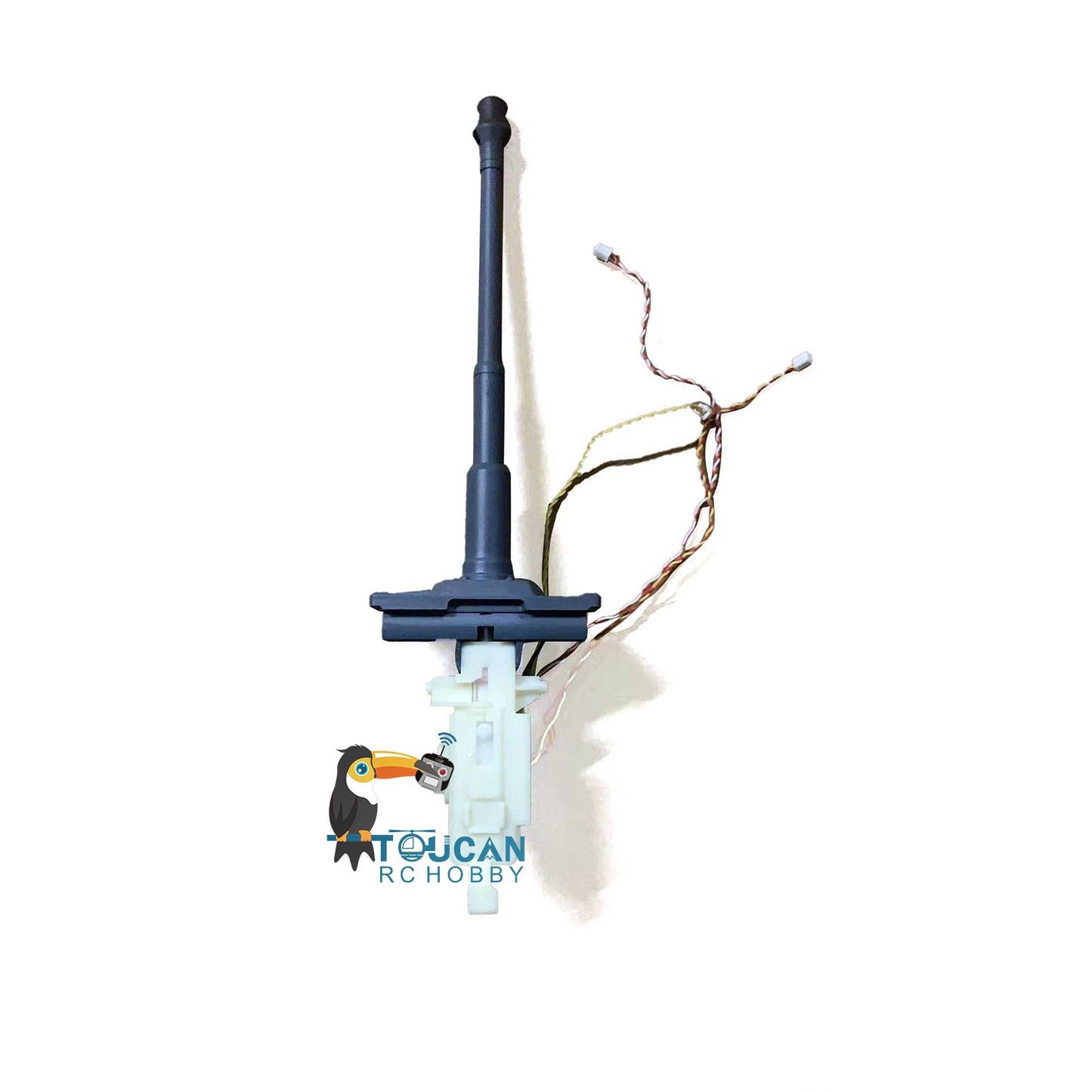 Henglong BB Unit Barrel For DIY 1/16 6.0 7.0 German Tiger I 3818 RC Tank Model