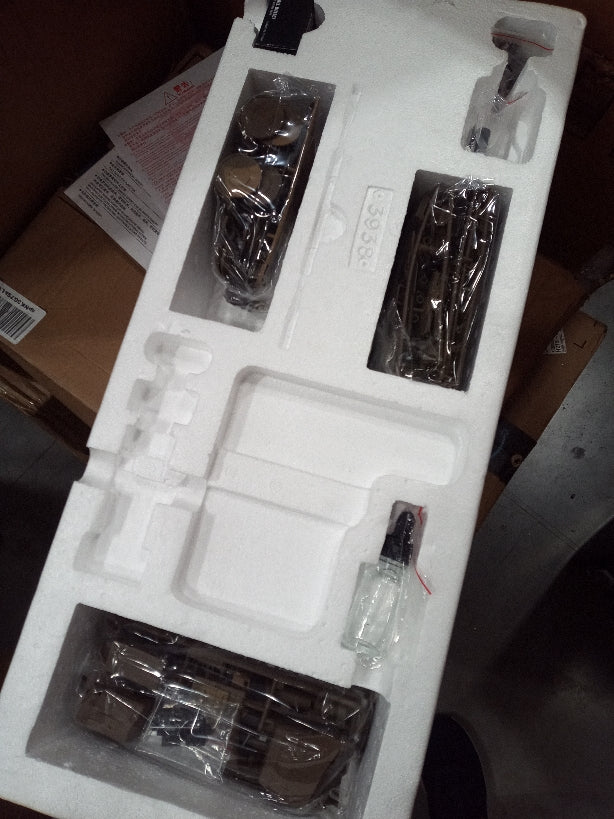 Second Hand US Stock Henglong 1/16 Scale 7.0 2.4Ghz Plastic Version Russia T90 RTR RC Tank 3938 Model