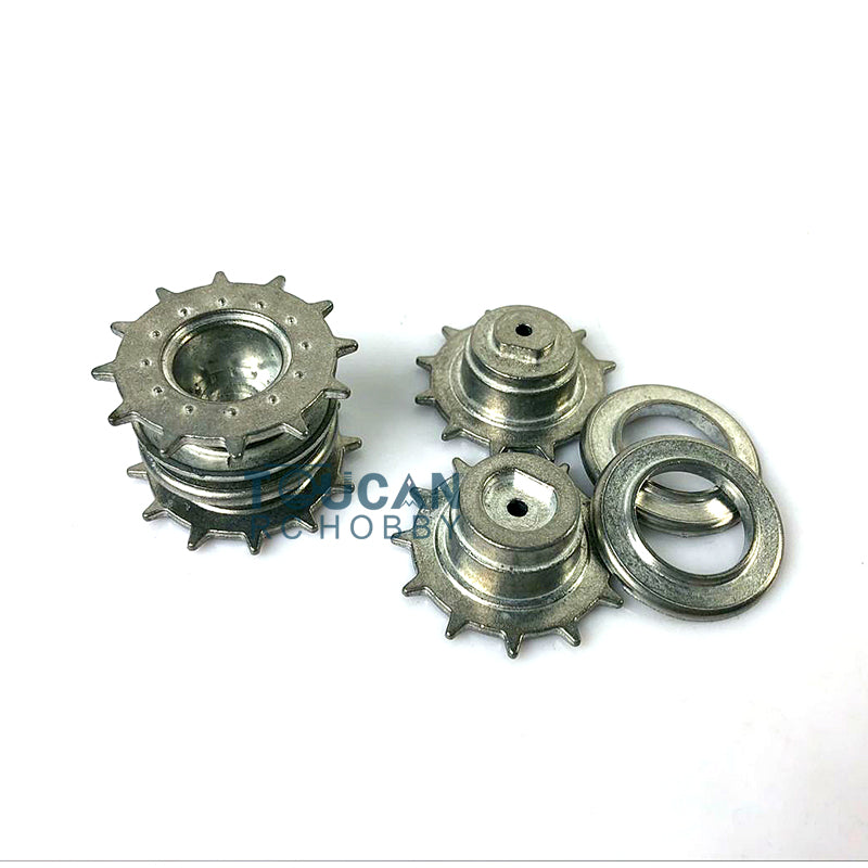 Henglong 1/16 Scale USA Walker Bulldog RC Tank 3839 Metal Sprockets Spare Part