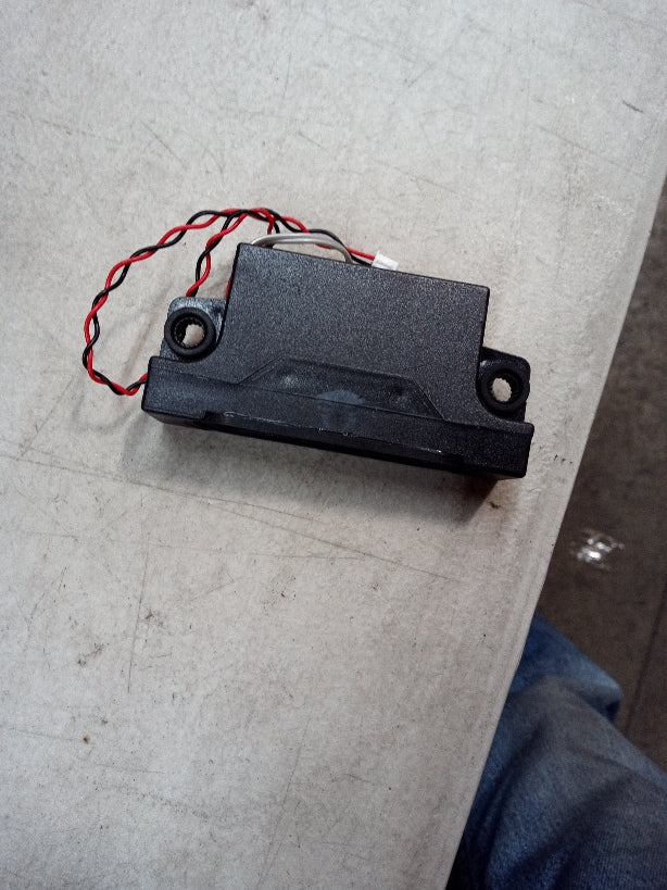 Second Hand US Warehouse Henglong Plastic Speaker for 6.0 7.0 1/16 RC Tank Model Armored Car Destroyer DIY Trucks Universal Upgrade Part