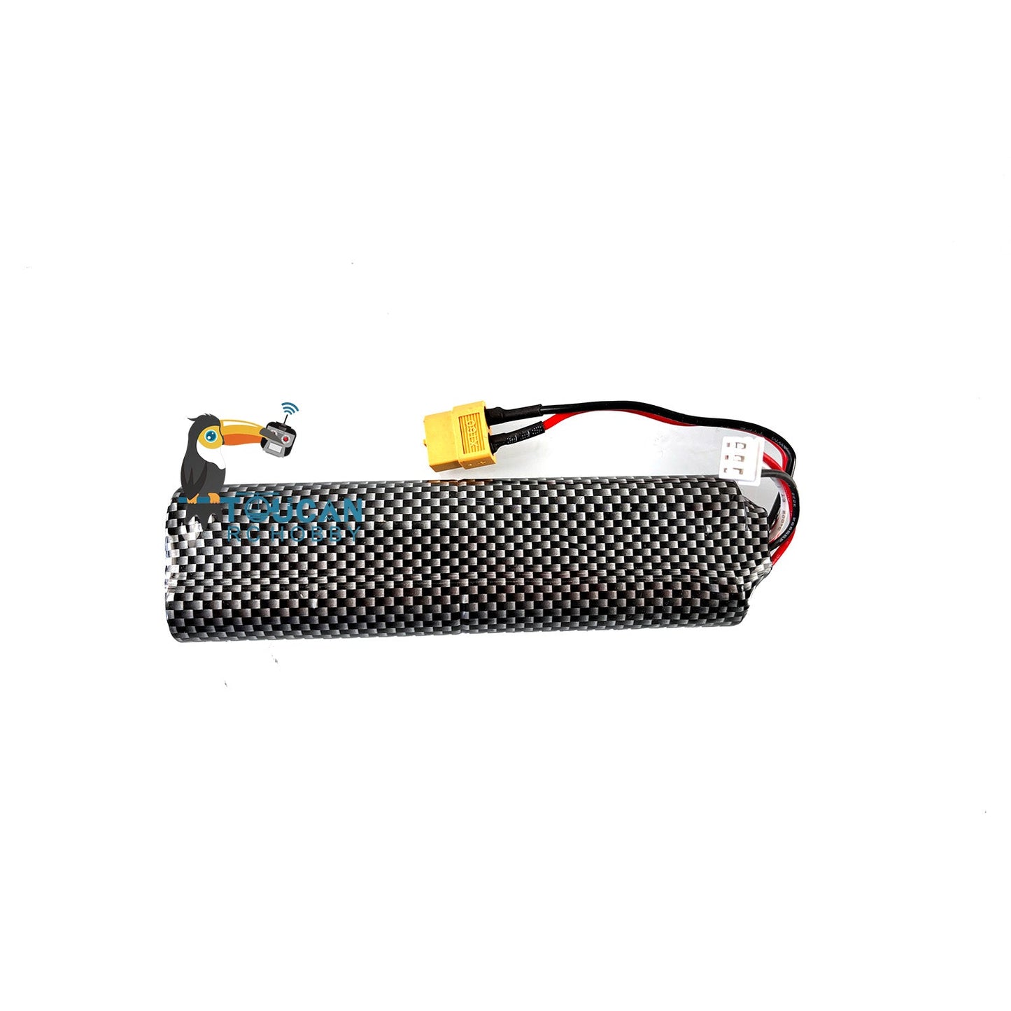 1/16 Henglong Electronic Parts 7000MAH 7000 mah Lipo Battery 7.4V for RC Tank Upgraded Radio Control Model