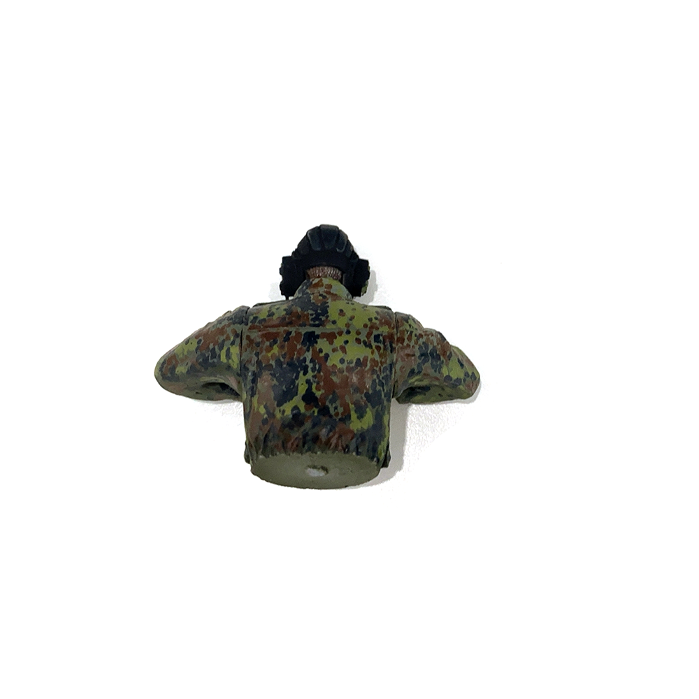 1/16 Soldier American German Russian Male Female Telescope Side Sitting Uniform For Remote Control Military Tank Model Parts