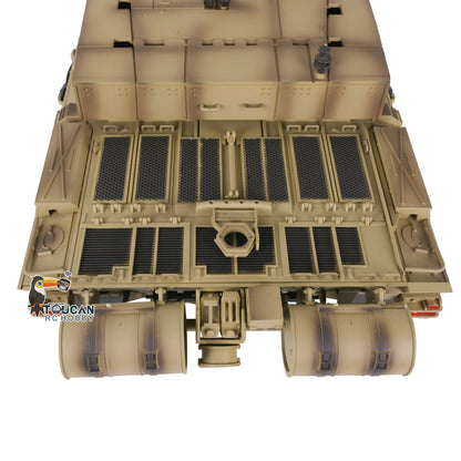 US Stock Henglong 1/16 TK7.0 Plastic Challenger II RTR RC Tank 3908 with BB Unit Infrared Comabt Smoke Sound Light System