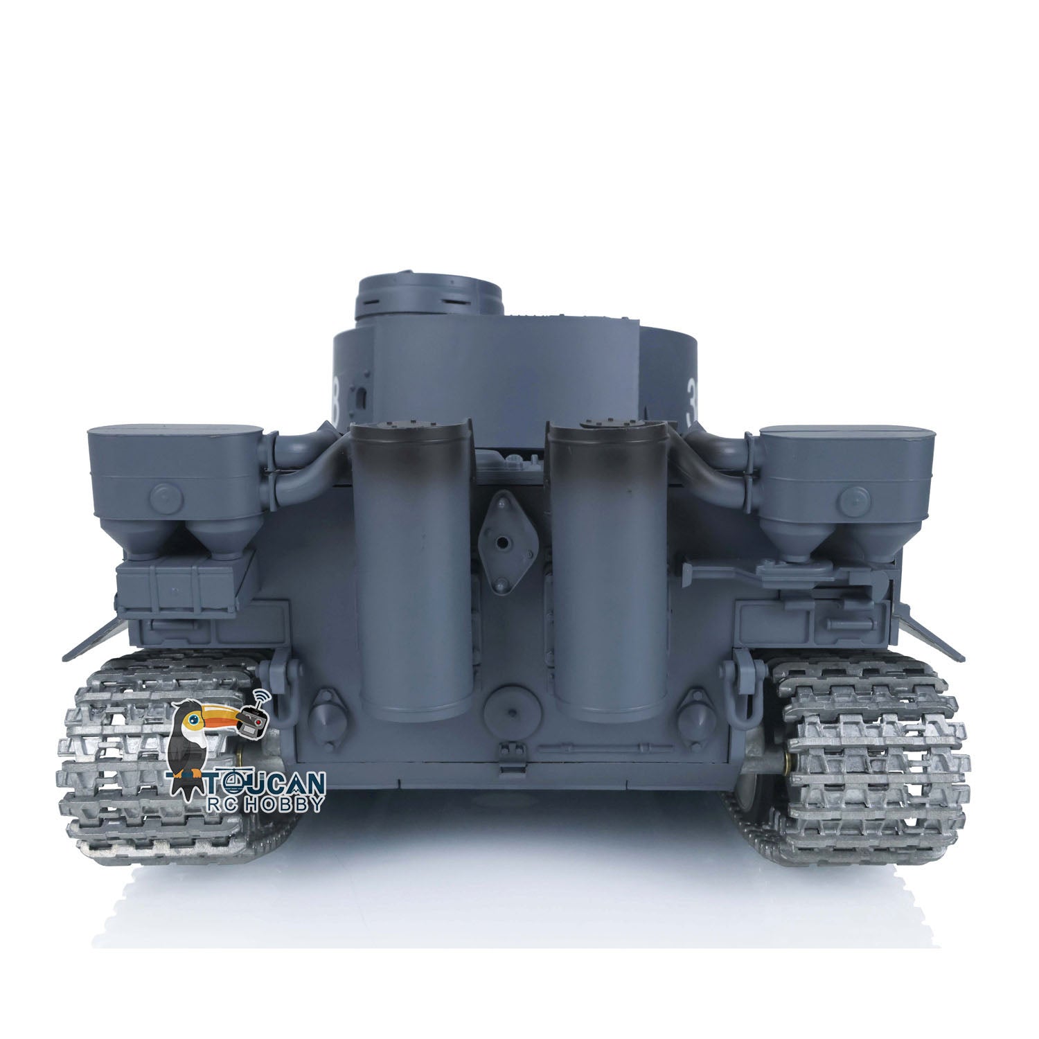 Henglong 1/16 German Panzer III H RC Tank 3849 360 Degrees Rotation Tu Henglong 1/16 German Panzer III H RC Tank 3849 360 Degrees Rotation Tu