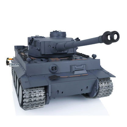 Henglong 1/16 Customized 7.0 M4A3 Sherman RC Tank 3898 360 Degree FPV IR BB Smoke Barrel Recoil Sound Metal Tracks Radio Control Military Vehicle Model