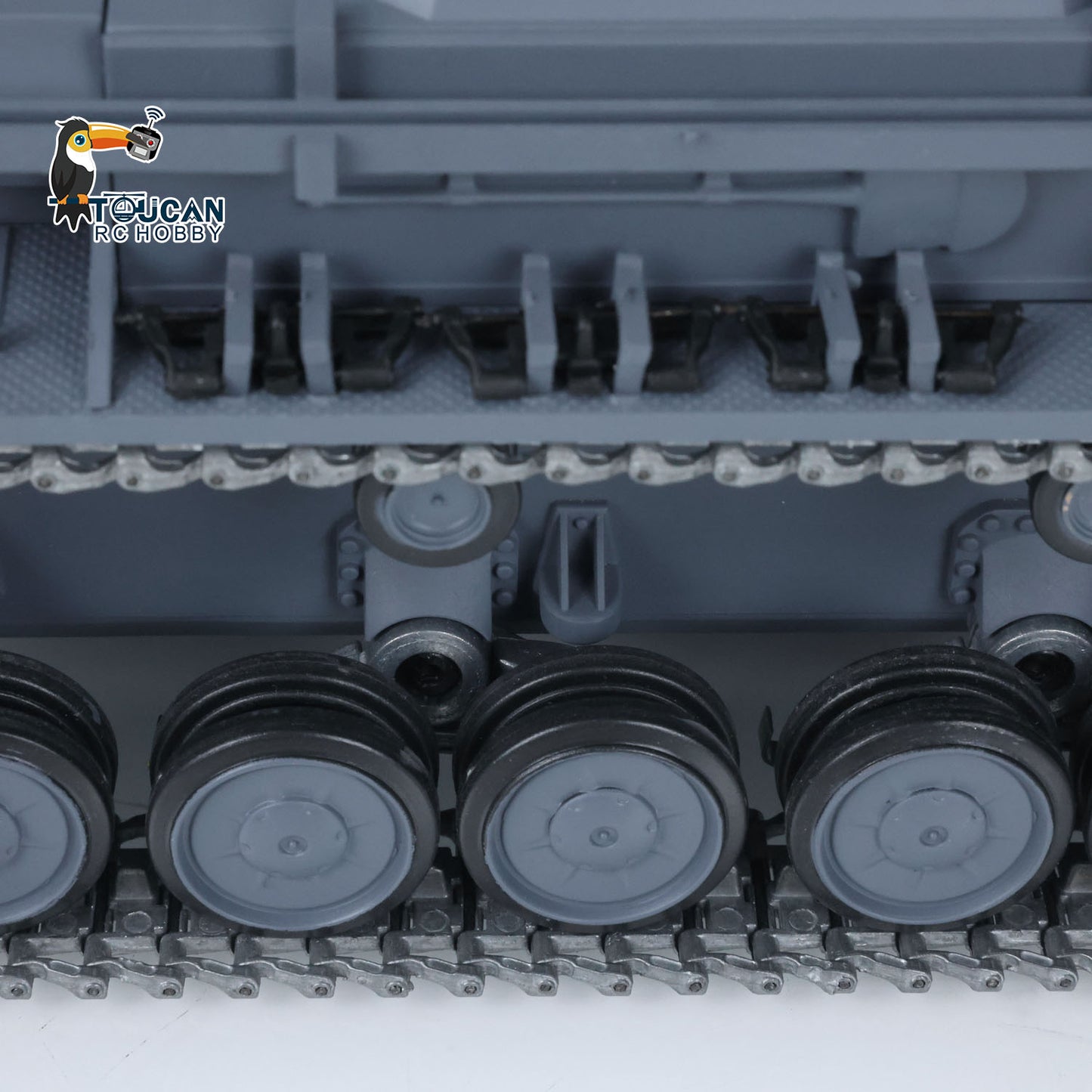 2.4G Henglong 1/16 Snow 7.0 Upgraded Panzer IV F2 RTR RC Tank 3859 Metal Tracks Sprocket Wheels Barrel Infrared Combating System