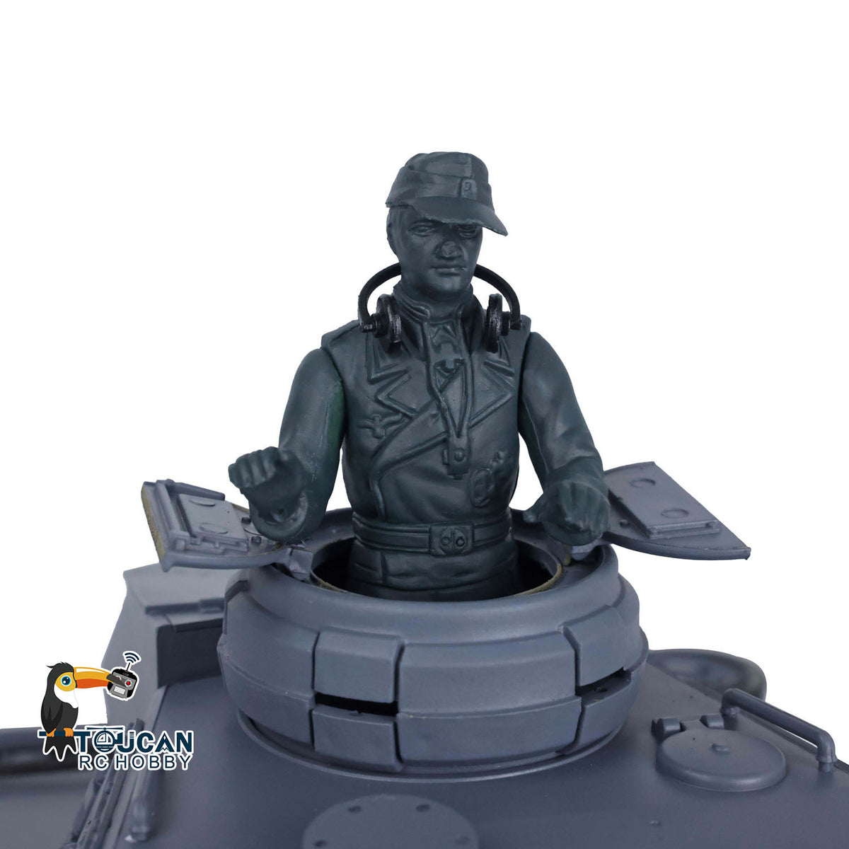 Henglong 2.4G 1/16 TK7.0 Promotion Panzer III L 3848 RTR RC Tank Smoke BB Infrared System Metal Sprockets Idlers Wheels Tracks Gearbox Barrel