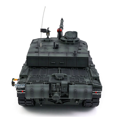 Henglong 1/16 TK7.0 Professional British Challenger II 3908 RTR RC Tank with 360 Degrees Turret BB IR Smoke