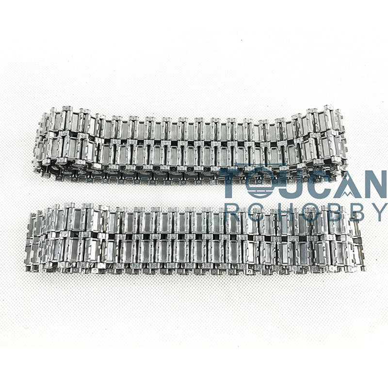 Metal Paired Single Linkages Tracks Sprockets Idlers Upper Hull Guard Plate Net For HL 1/16 Scale Russian T90 RC Tank 3938 Model