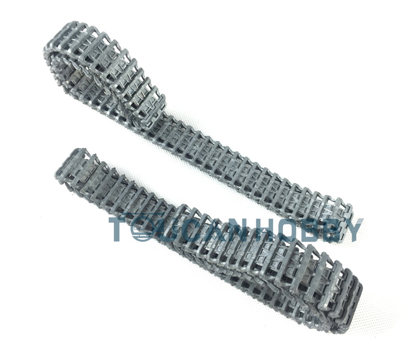 US Stock Metal Tracks for 2.4ghz Henglong 1/16 RC Tank German Panzer III L 3848 Panzer III H 3849 Stug III 3868 BB IR Model Vehicle Parts