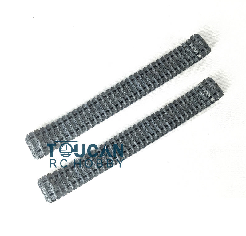 Metal Tracks Sprockets Road Wheels With Return Rollers Idlers For Henglong DIY 1/16 RC Tank Model 3878 Soviet Union KV-1 Parts