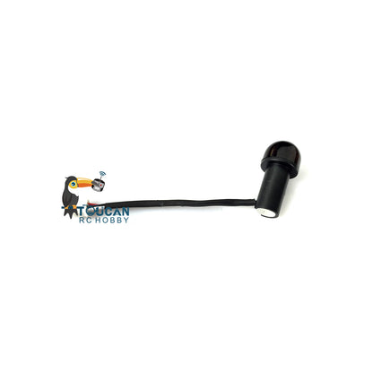 US Stock Henglong Infrared Combating System for 1/16 7.0 Mainboard RC Tank 3818 3898 3918 3888A 3909 3908 3958 Military Vehicle Model Upgraded Parts
