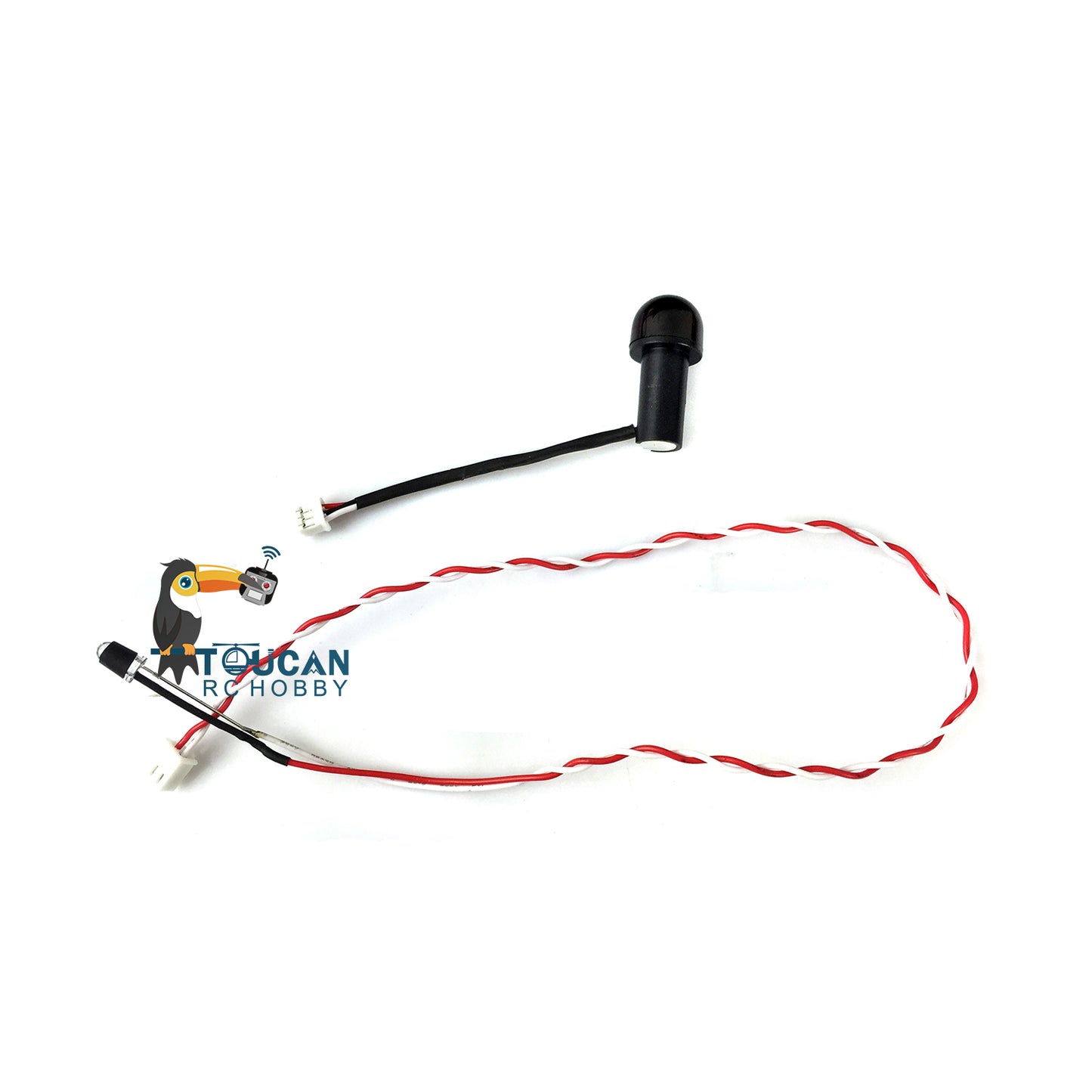 US Stock Henglong Infrared Combating System for 1/16 7.0 Mainboard RC Tank 3818 3898 3918 3888A 3909 3908 3958 Military Vehicle Model Upgraded Parts