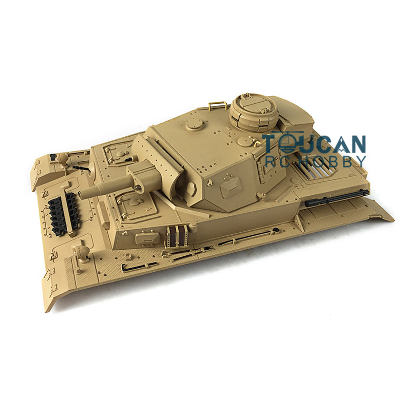 Heng Long German Panther - Xe tăng mô hình điều khiển từ xa RC 3819-1 Heng Long German Panther - Xe tăng mô hình điều khiển từ xa RC 3819-1