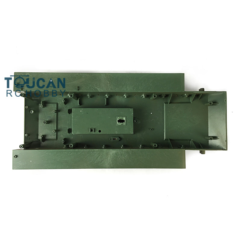 Plastic Tracks Sprockets Road Wheel Idlers Accessories Pack Spare Chassis For HL 1/16 Scale USA M1A2 Abrams RC Tank 3918 Parts