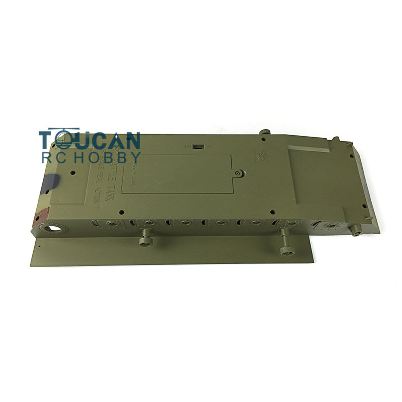 Plastic Tracks Sprockets Road Wheel Idlers Accessories Pack Spare Chassis For HL 1/16 Scale USA M1A2 Abrams RC Tank 3918 Parts