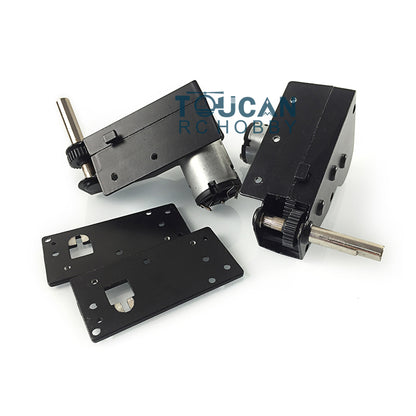 HL59mm Bearing Steel Gearbox 1/16 RC Henglong Tank 3838 3839 3878 3889 3908 3918 Remote Control Military Vehicle Model Parts