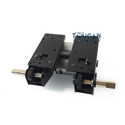 ML49mm Bearing Steel Gearbox 1/16 Henglong 3818 3819 3848 3858 3859 3868 RC Tank Radio Control Military Battle Vehicle Parts