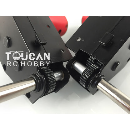 HL59mm Bearing Steel Gearbox 1/16 RC Henglong Tank 3838 3839 3878 3889 3908 3918 Remote Control Military Vehicle Model Parts