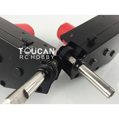 ML59mm Gearbox Steel Bearing 3869 3879 3888 3888A 3899 3899A for Henglong 1/16 RC Tank Radio Control Miliatry Model Accessories
