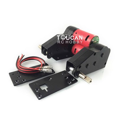 HL49mm Bearing Steel Driving Gearbox for Henglong 1/16 RC Tank 3909 Remote Control Battle Miliatry Vehicle Model Accessories