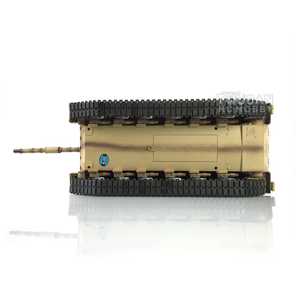 2.4G Henglong 1/16 Scale 7.0 Plastic 3908 Challenger II RTR RC Tank BB Infrared Combating 1800mah battery Armored Vehicle Model