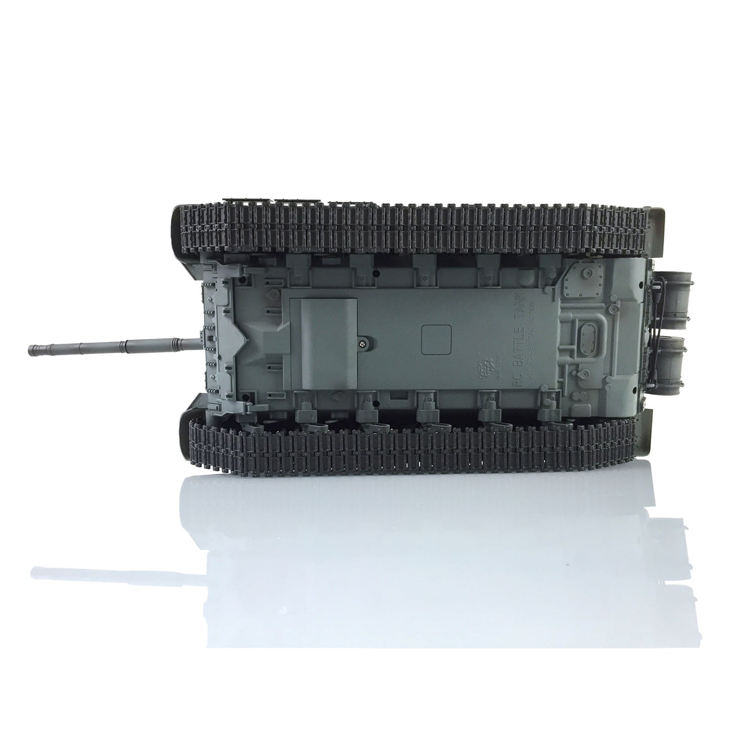 IN Stock Henglong 1/16 7.0 Russian T90 3938 RTR RC Tank Model FPV 360 Degrees Turret BB IR Metal Tracks Road Drive Idler Wheels