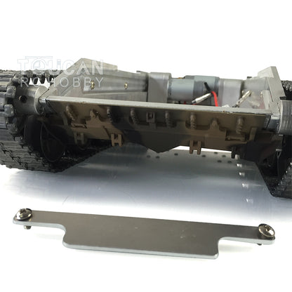 HengLong Original 1/16 3939 T-72/3938 T-90 Tank Remote Control Military Vehicle Metal Chassis With Tracks Road Wheel Gearbox Suspension Bar Parts