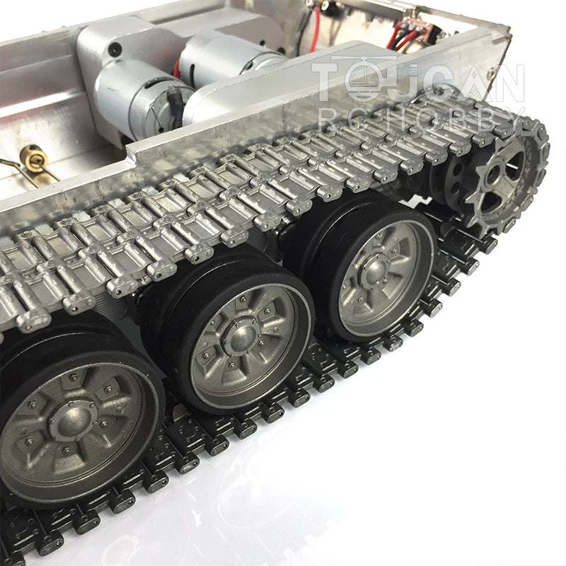 HengLong Original 1/16 3939 T-72/3938 T-90 Tank Remote Control