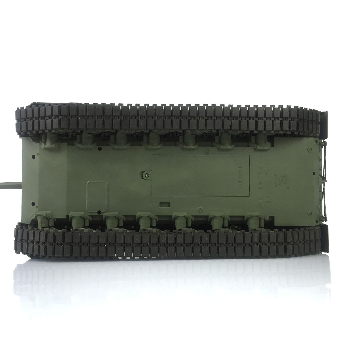 Henglong 1/16 7.0 Leopard2A6 RTR RC Tank Remote Control Military Model 3889 IR BB Smoke Barrel Recoil 360 Degree Turret Metal Tracks Wheels Gearbox