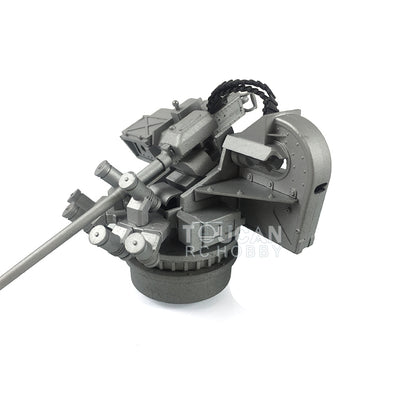 CS 1/16 Leopard2A6 Remote Control Tank 3889 Metal Static Weapon Station Decoration Spare Accessories For RC Vehicle Model