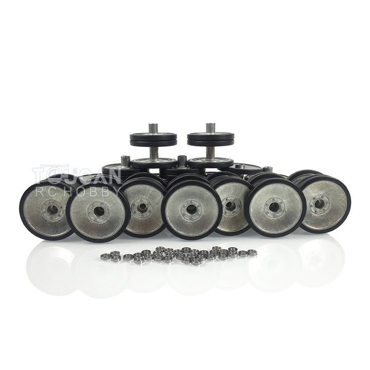 3819 German Panther – Henglong Tanks