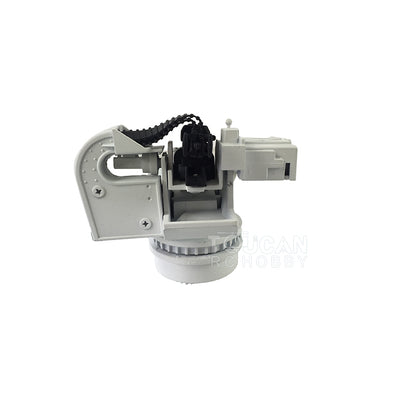 CS 1/16 Leopard2A6 Remote Control Tank 3889 Metal Static Weapon Station Decoration Spare Accessories For RC Vehicle Model