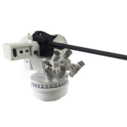 CS 1/16 Leopard2A6 Remote Control Tank 3889 Metal Static Weapon Station Decoration Spare Accessories For RC Vehicle Model