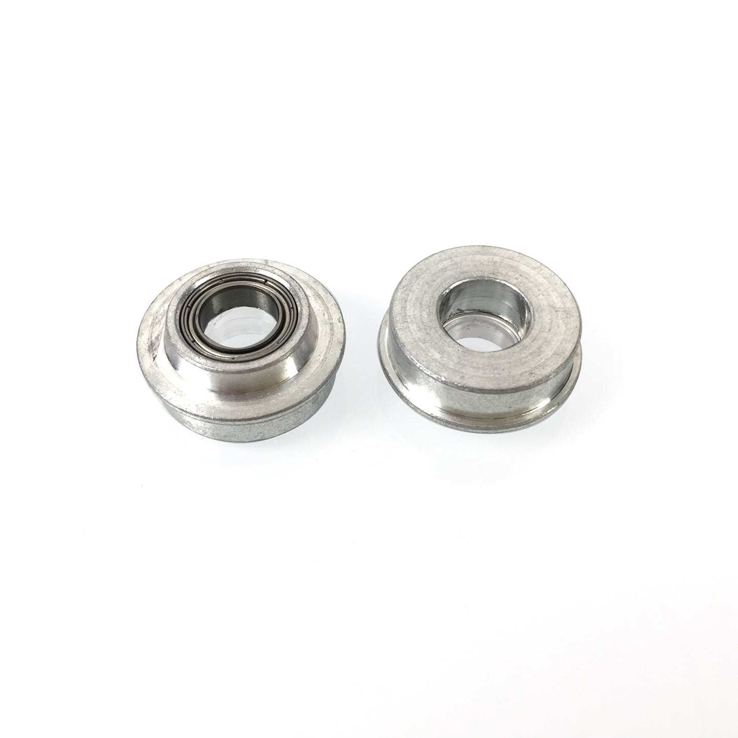Plastic Decoration Decal Metal Idler Wheels Hub with Bearings For 6.0 7.0 1/16 3938 Russian T90 RC Tank Universal DIY Parts