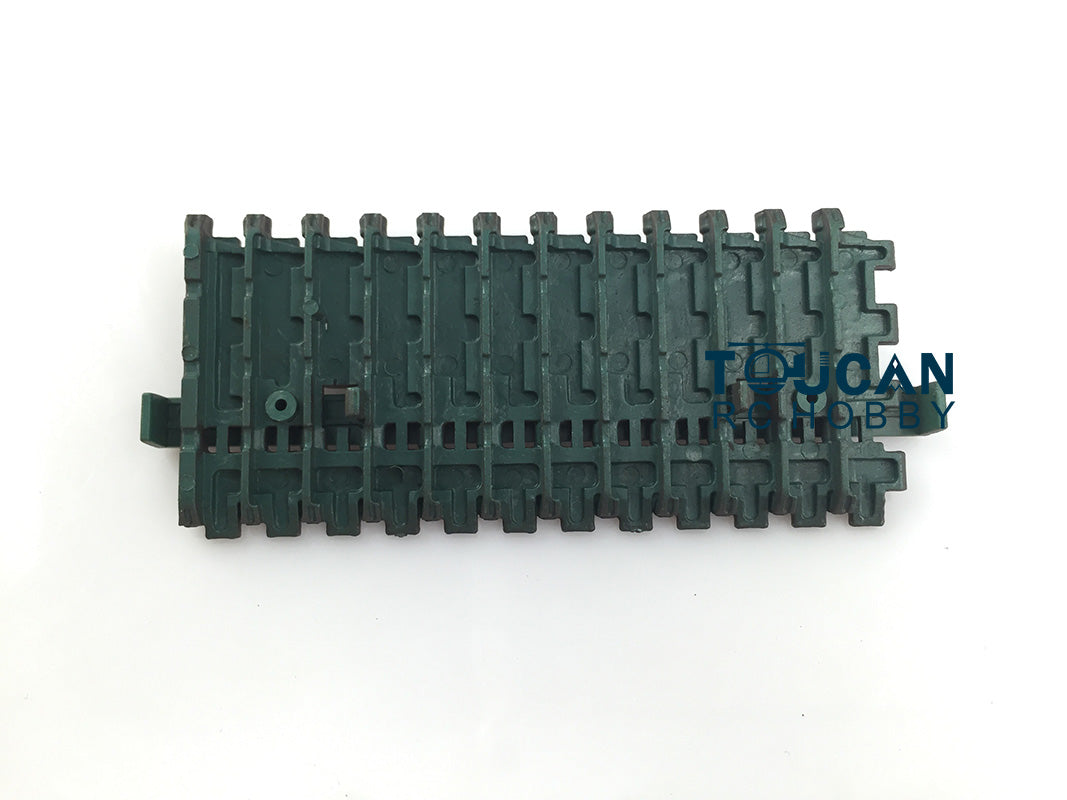 Plastic Front Armours Decoration Parts Bag Decal Paste Sticker For Henglong 1/16 Scale German PanTHer V RC Tank 3819 Accessories