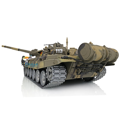 IN Stock Henglong 1/16 TK7.0 Profession Russian T90 3938 RTR RC Tank 360 Degrees Turret Red Eyes Smoke BB IR Metal Track Sprockets Idlers Road Wheels