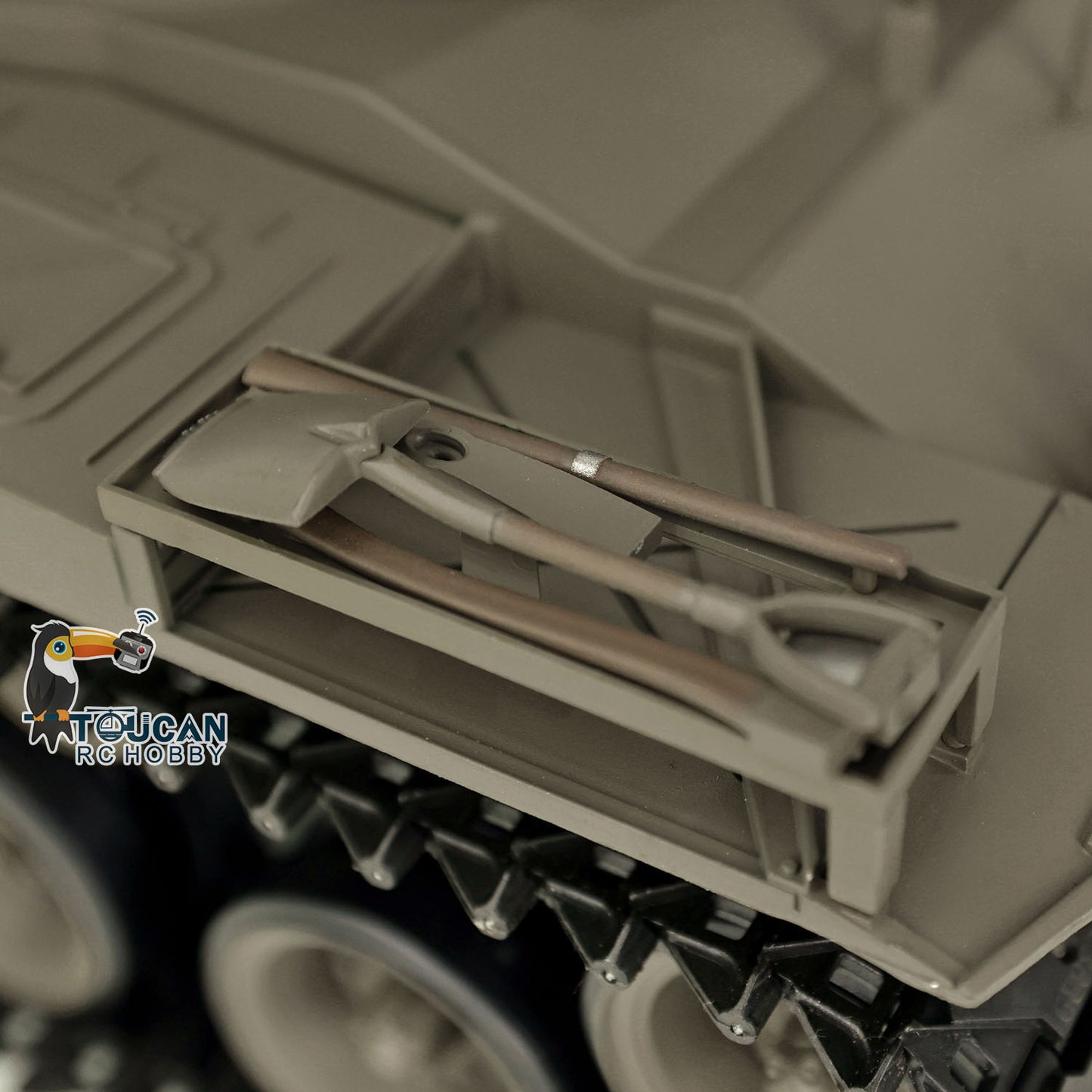 Henglong 1/16 7.0 FPV Walker Bulldog RC Tank 3839 Metal Steel Driving Gearbox 360 Degree Turret Rotation Infrared Combating System