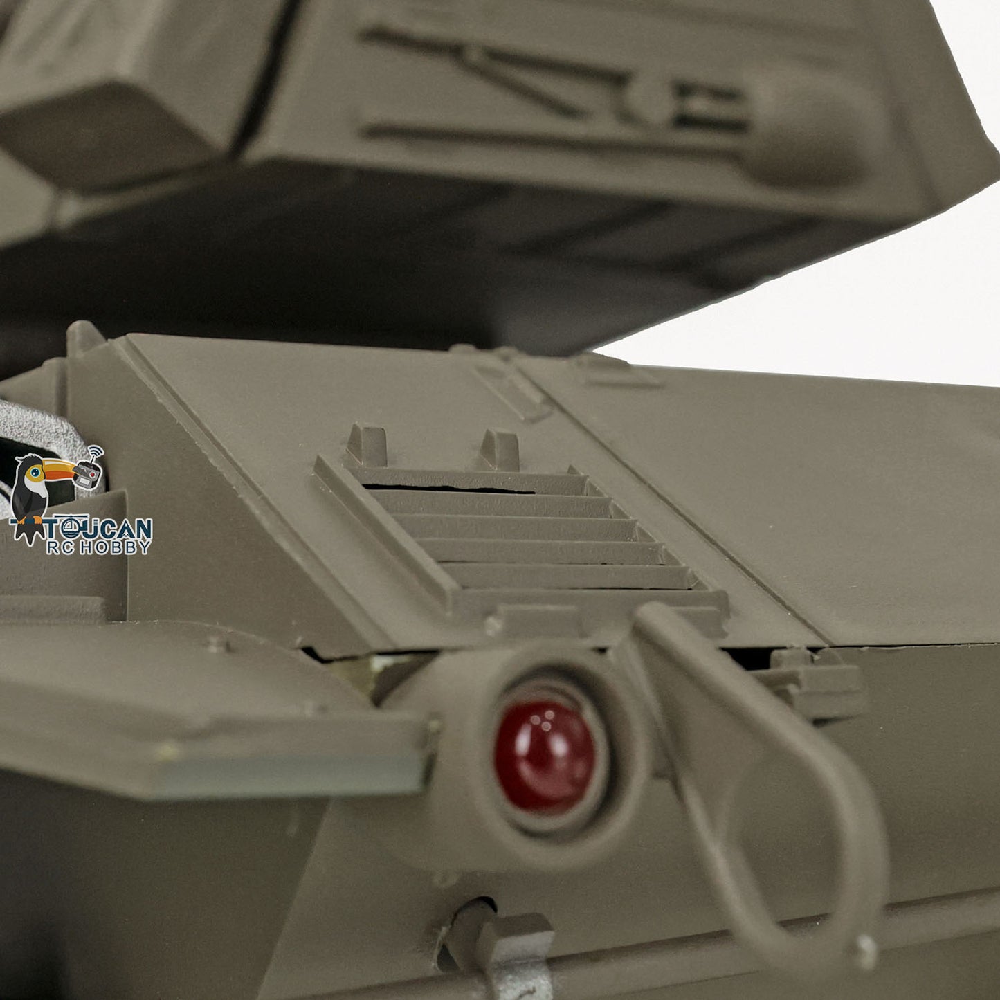 Henglong 1/16 Scale 7.0 Upgraded USA M26 Pershing 3838 /Walker Bulldog M41A3 3839 360 Degree Turret Rotation Infrared Combating System