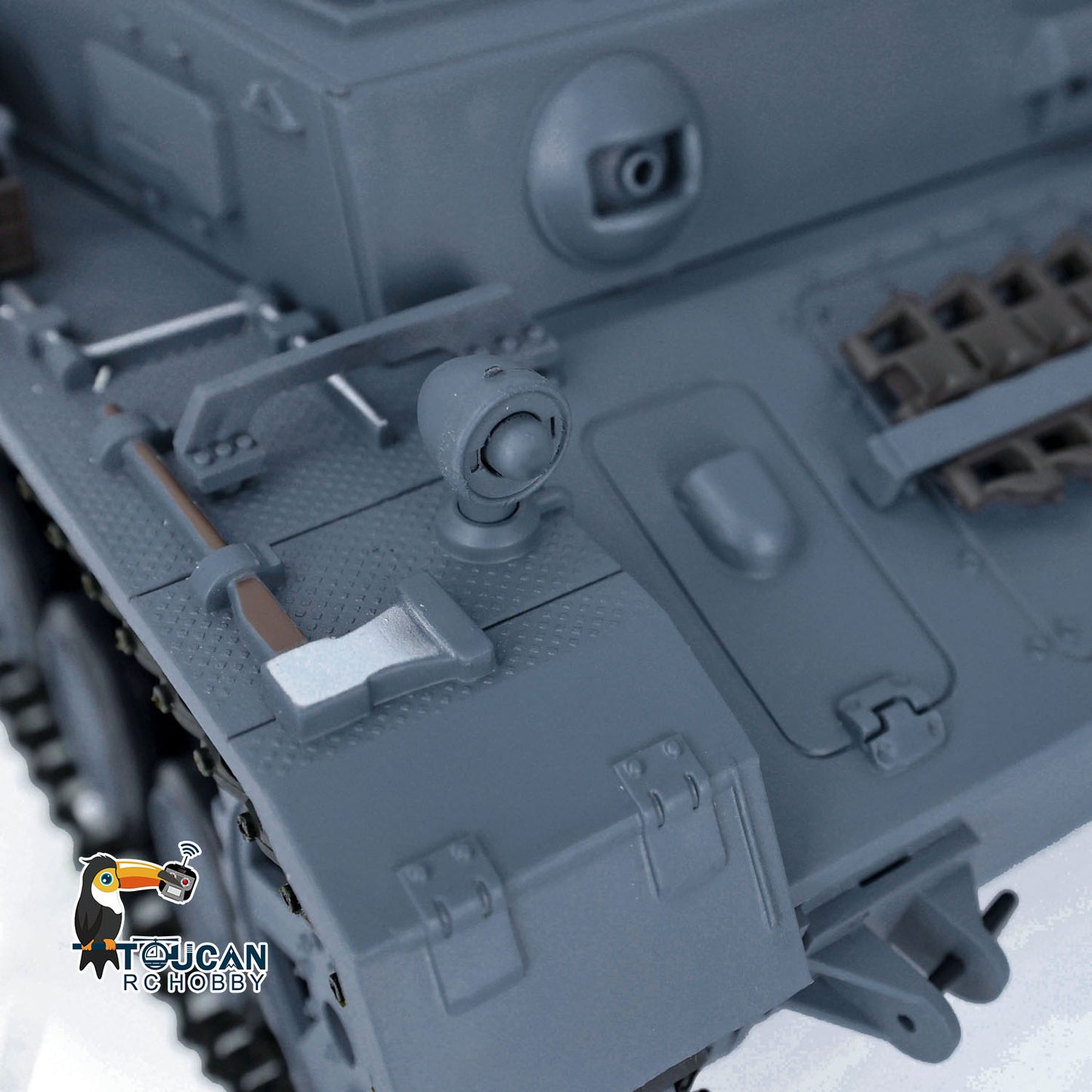 2.4G Henglong 1/16 7.0 Plastic Panzer IV F2 F 3858 3859 RTR RC Tank Model Infrared System 360 Degree Turret BB Unit Smoke Lights 2Sounds