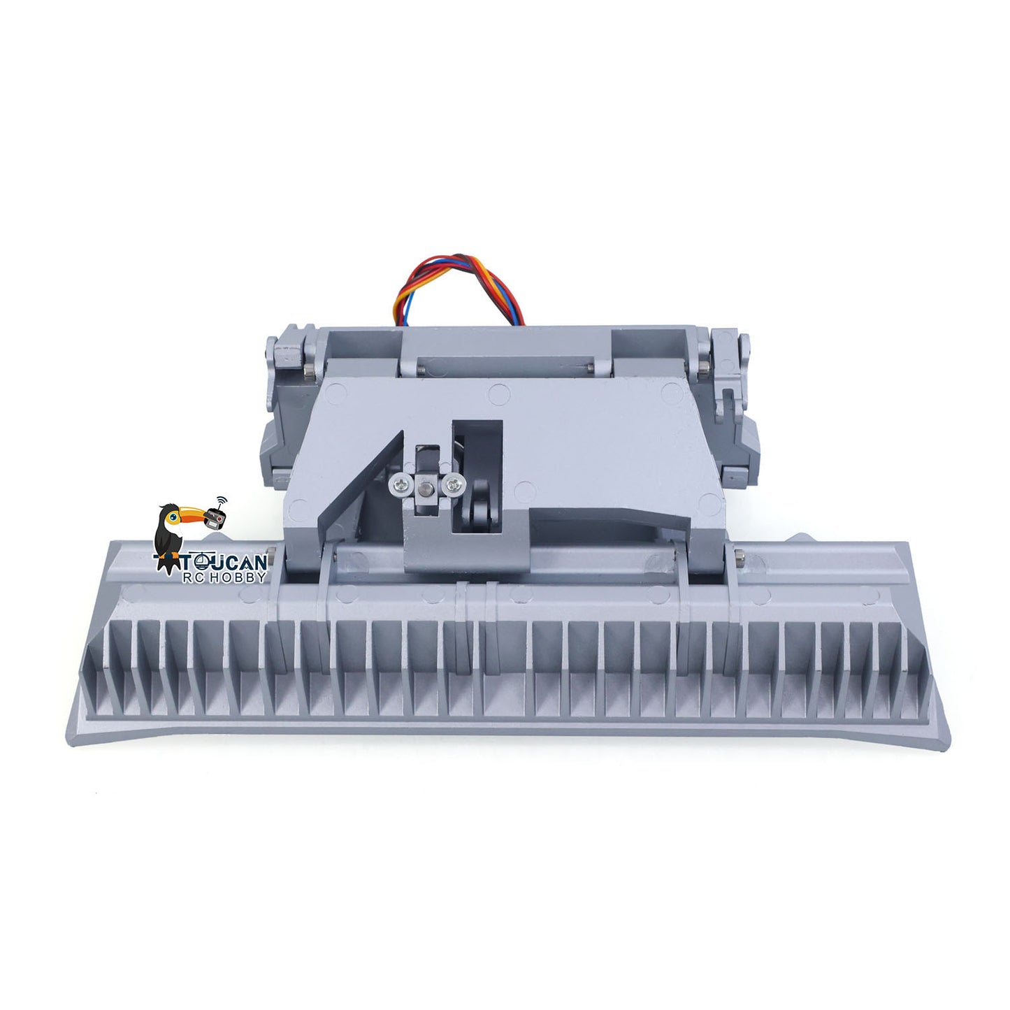 Metal Bulldozer Blade For HengLong 1/16 RC Tank 3918 Abrams M1A2 Optional Part Radio System Armored Vehicle Model TK16 Mainboard